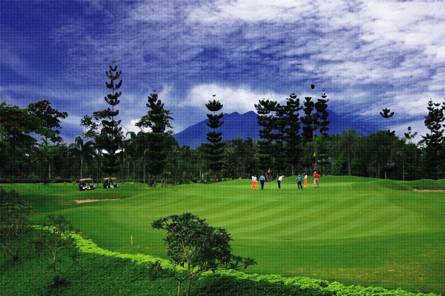 Klub Golf Bogor Raya-茂物必去景点