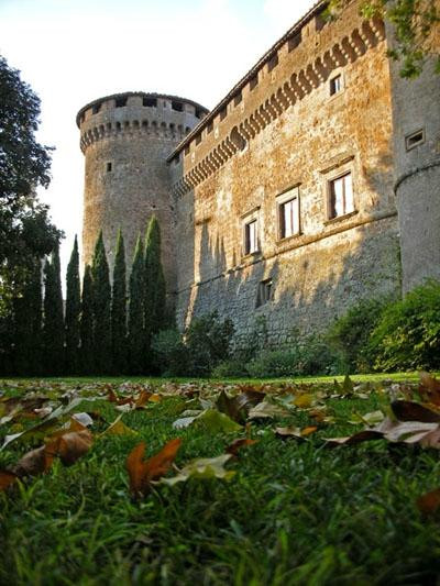 Castello di Vasanello景点图片