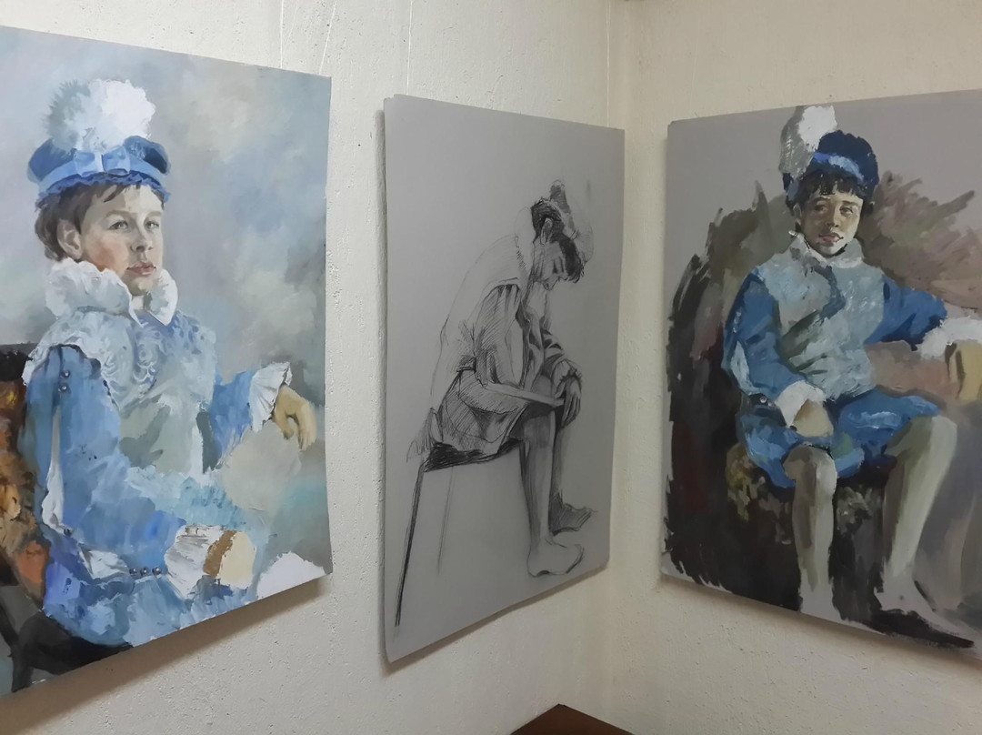 Museum of History and Development of Zheleznodorozhny District-新西伯利亚必去景点