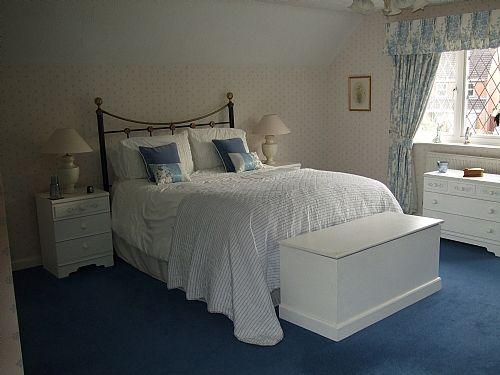 The Aviary B&B-客卧
