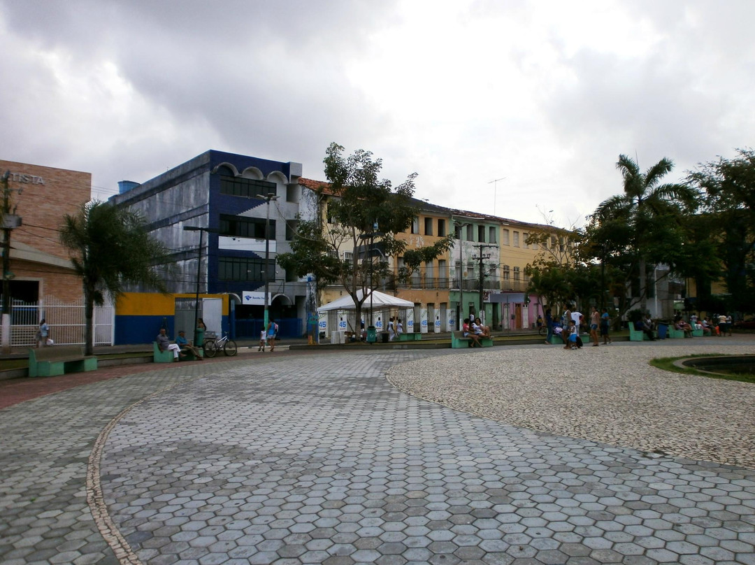 Praca da Republica-Valenca必去景点