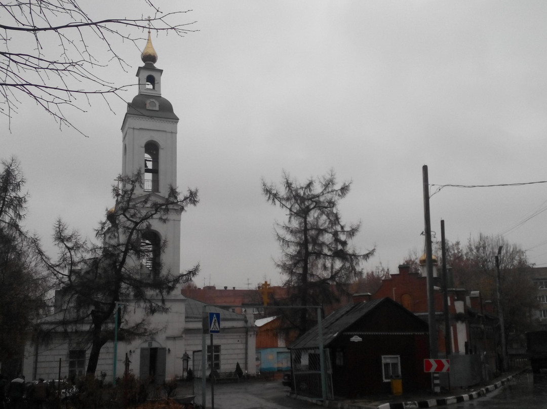 Church of the Ascension-Ryazan必去景点
