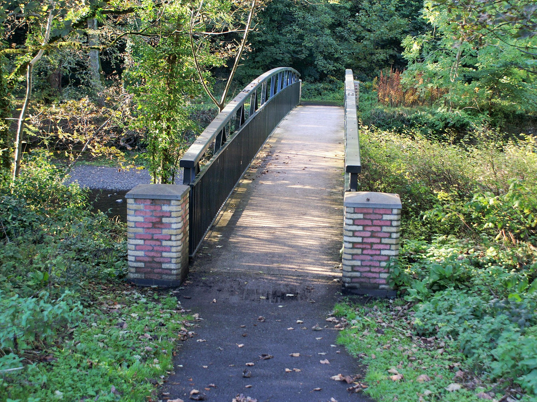 Mill Race Trail景点图片