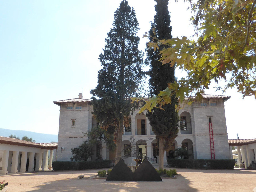 Byzantine and Christian Museum-雅典必去景点