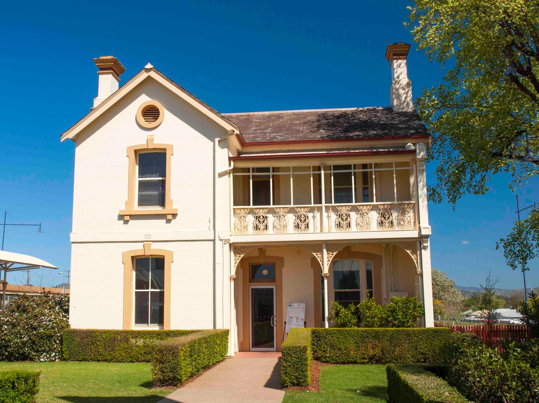 Visit Albury Wodonga Information Hub景点图片