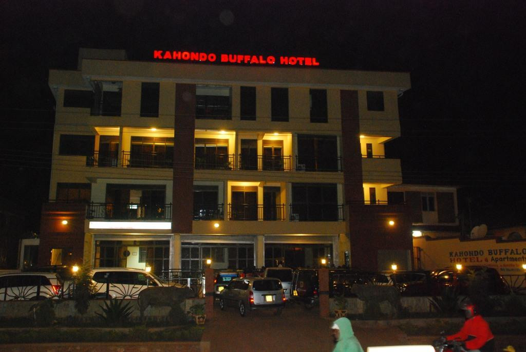Kahondo Buffalo Hotel主图
