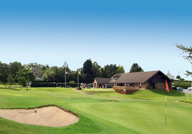 Stocksfield Golf Club-Stocksfield必去景点