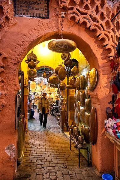 Badrane Tours-非斯必去景点