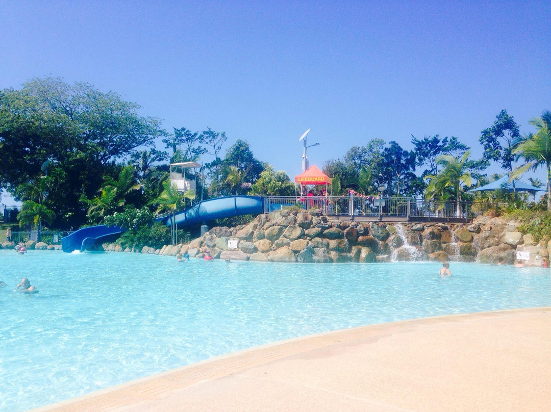 Bluewater Lagoon景点图片