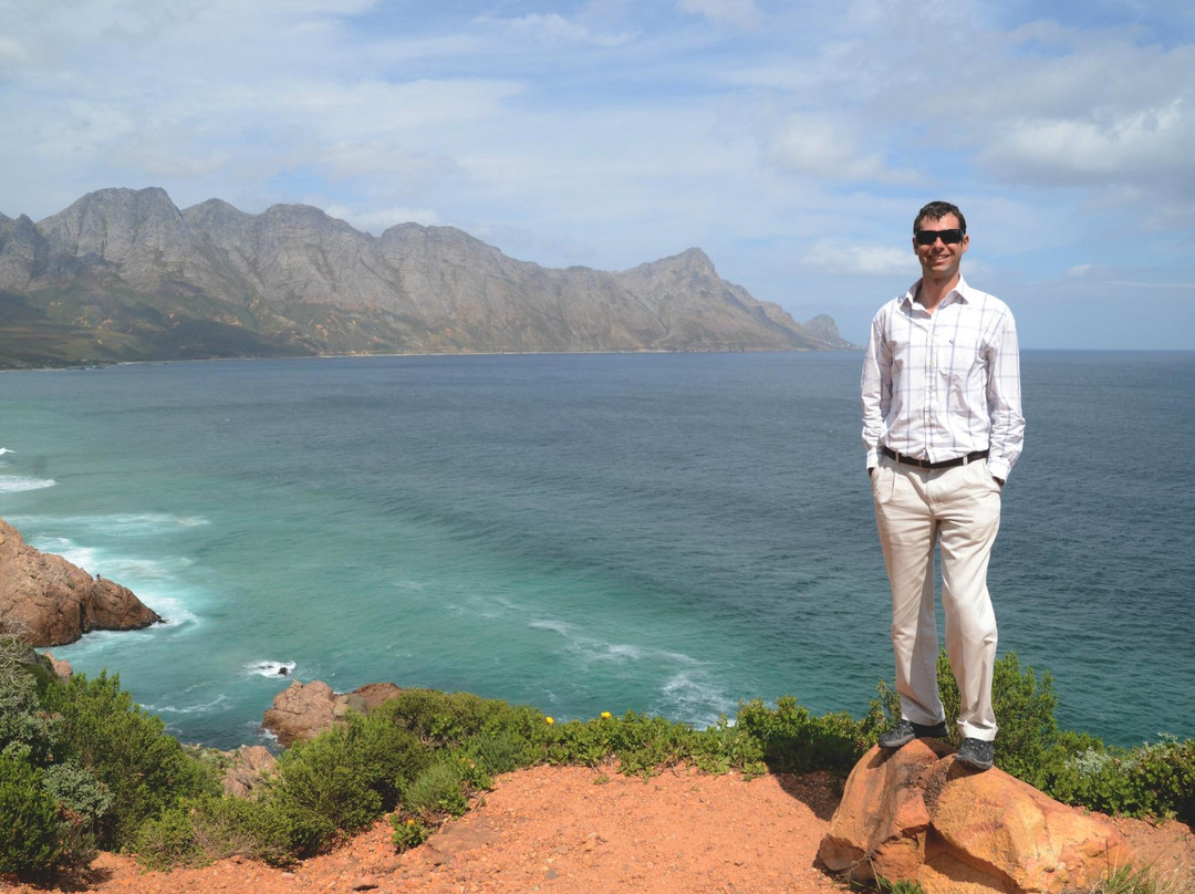 The Cape Town Tour Guide Co.-开普敦中心区必去景点