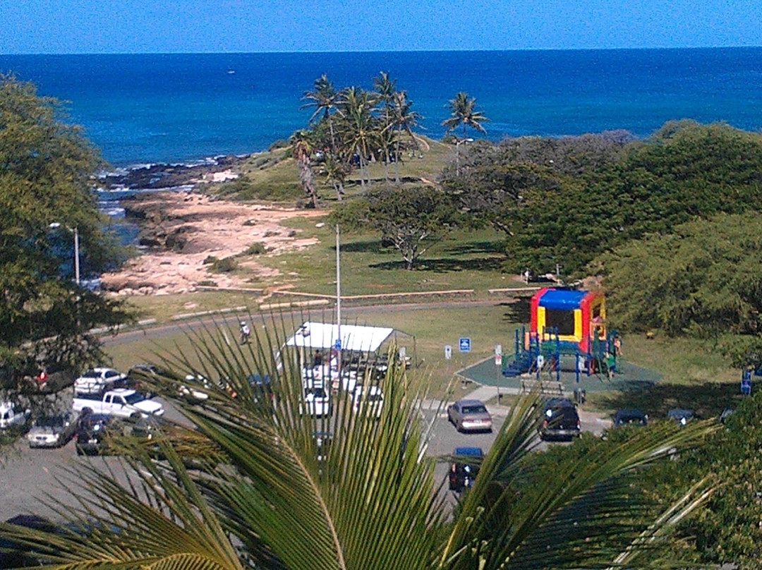 Pokai Bay Beach Park-怀厄奈必去景点