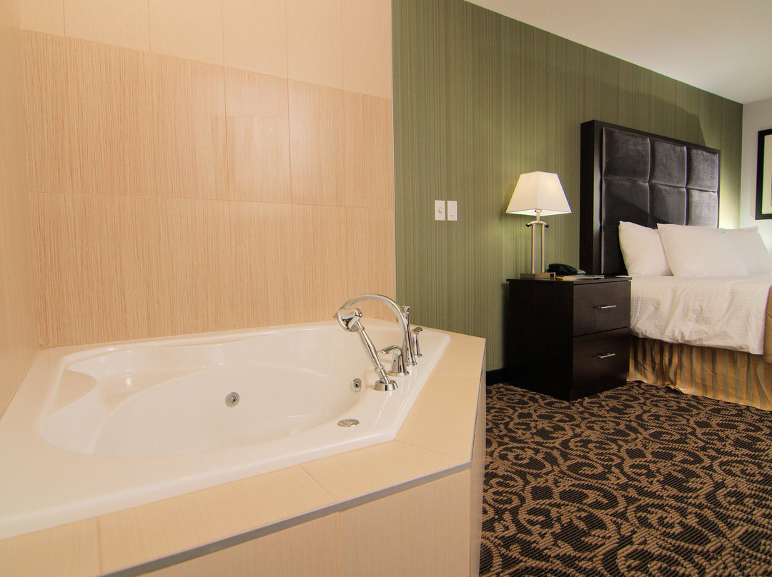 Paradise Inn & Suites Redwater主图