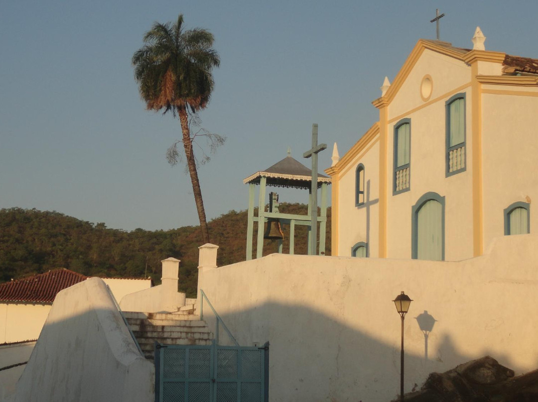 Sao Francisco de Paula church景点图片