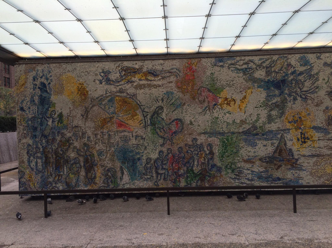 夏卡尔-芝加哥必去景点