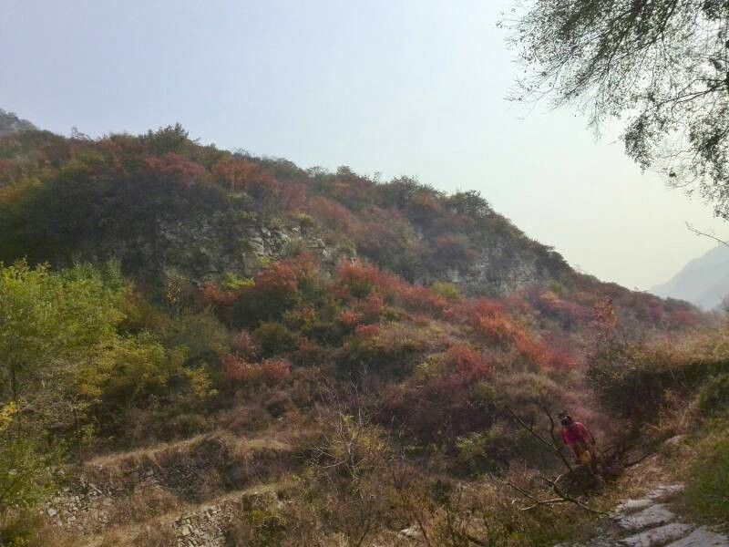 仙台山-井陉县必去景点
