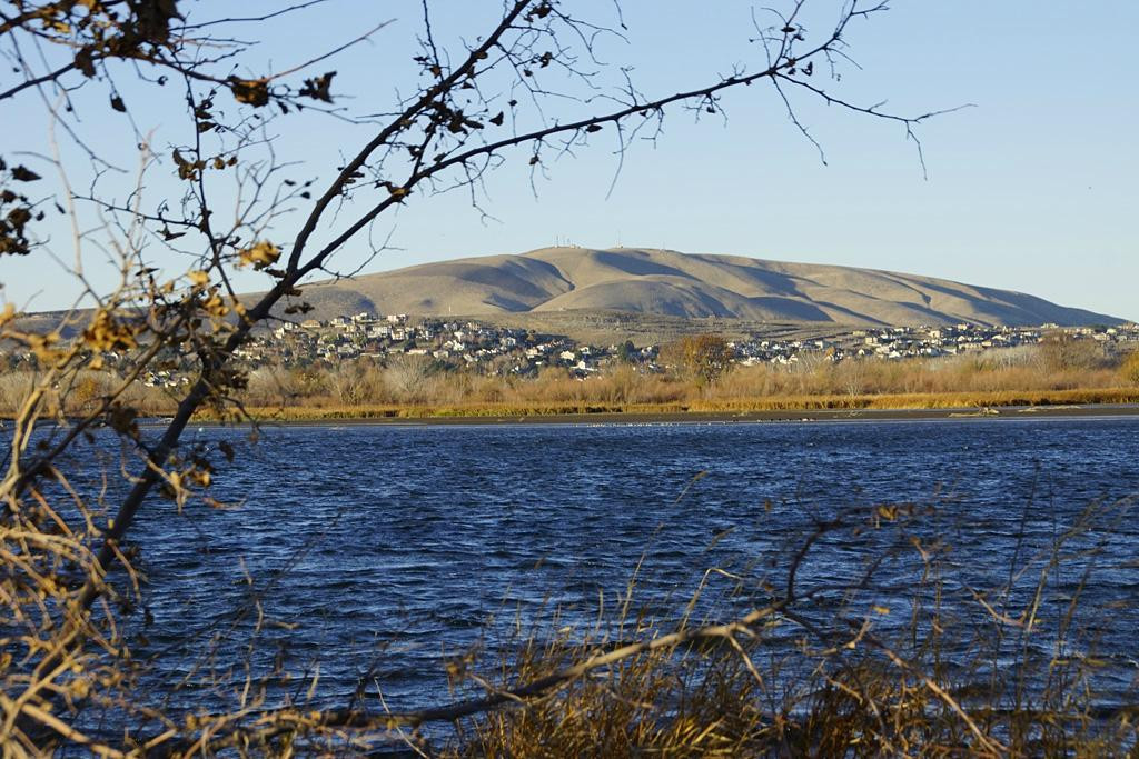 Badger Mountain Centennial Preserve-Richland必去景点
