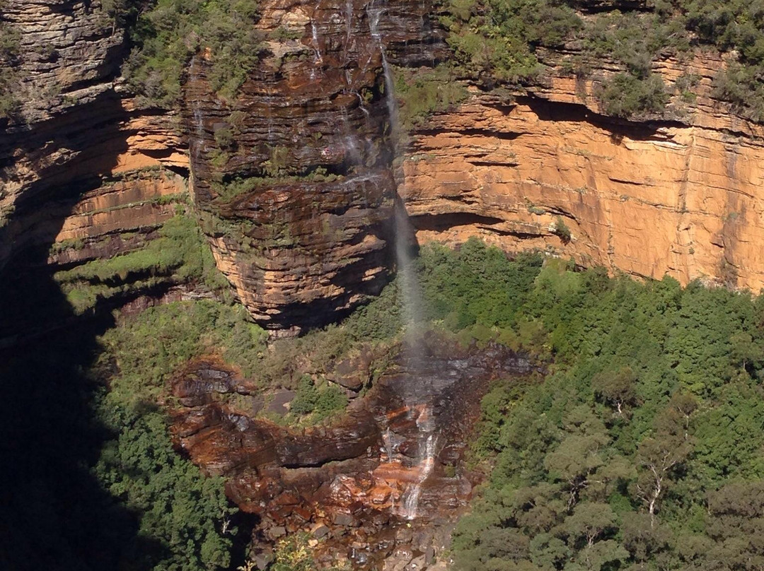 温特沃斯瀑布-温特沃斯瀑布必去景点