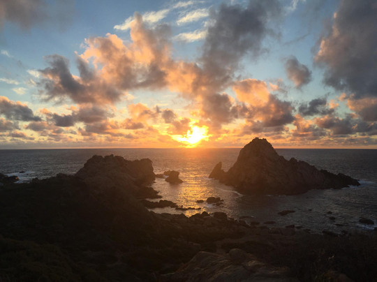 Sugarloaf Rock-Cape Naturaliste必去景点