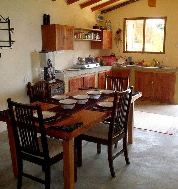 Koslanda酒店住宿-Artist Cottage