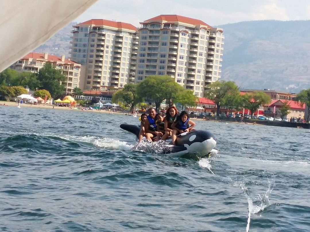 Pier Water Sports-彭蒂克顿必去景点