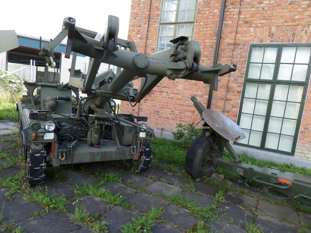 Arboga Robot Museum-Arboga必去景点