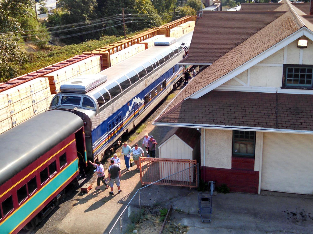 Port of Hood River-胡德里弗必去景点