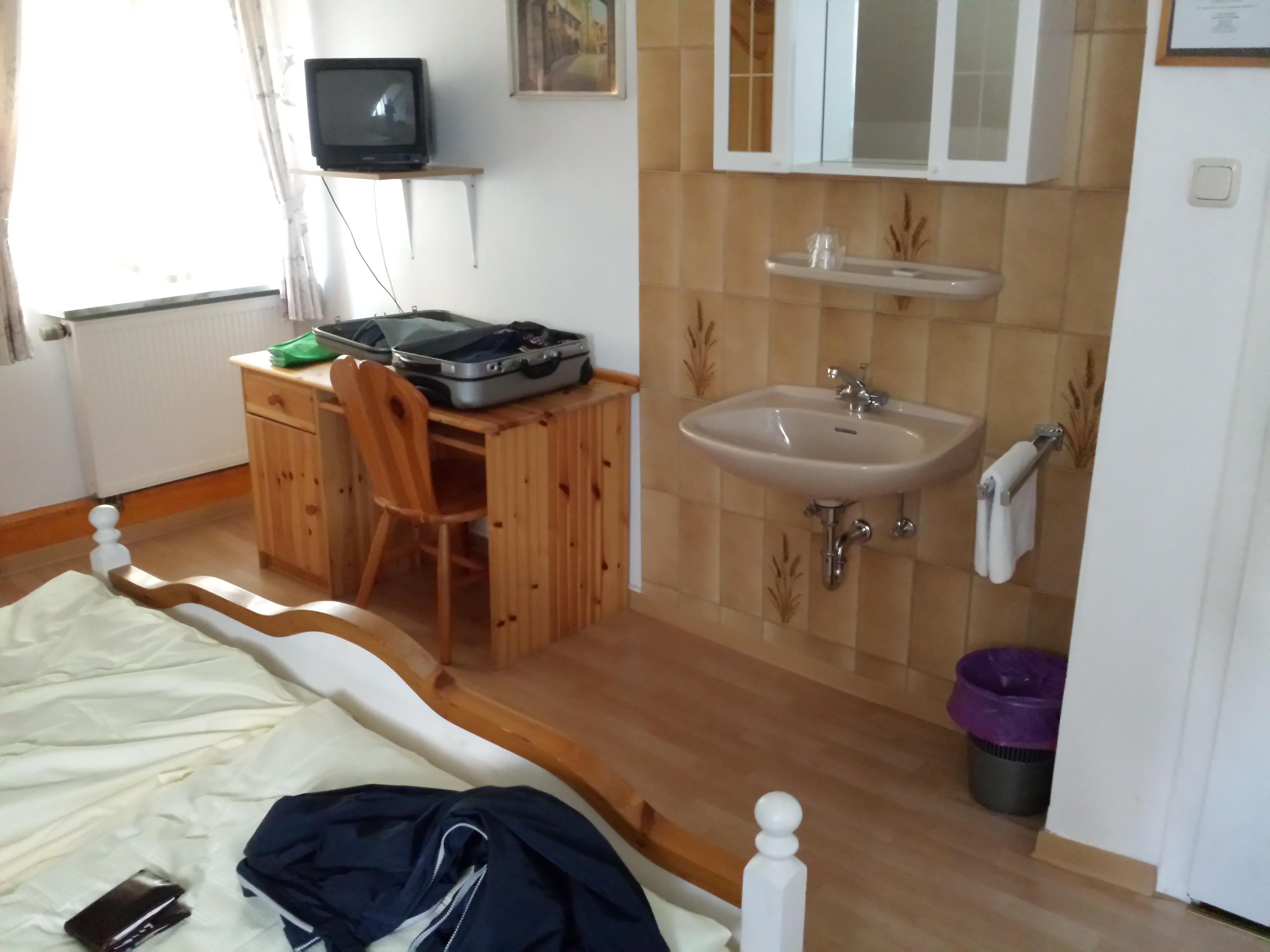 Hotel Zum Alten Forsthaus-客卧
