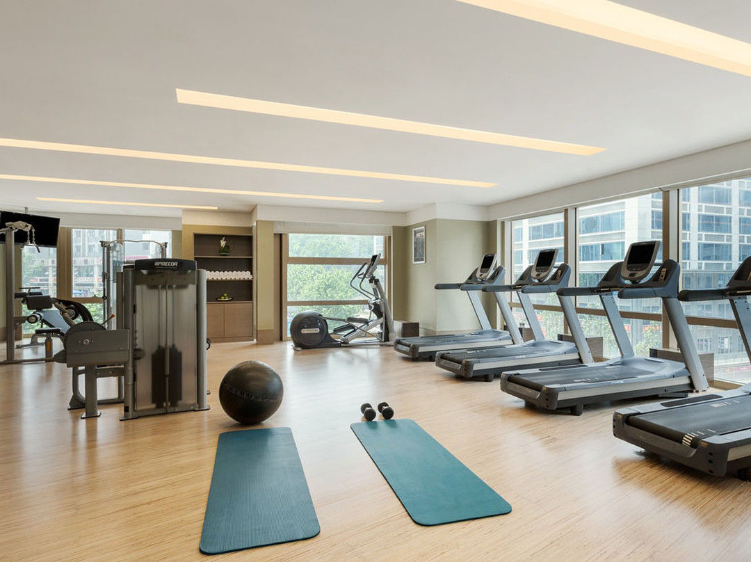 重庆凯宾斯基酒店主图