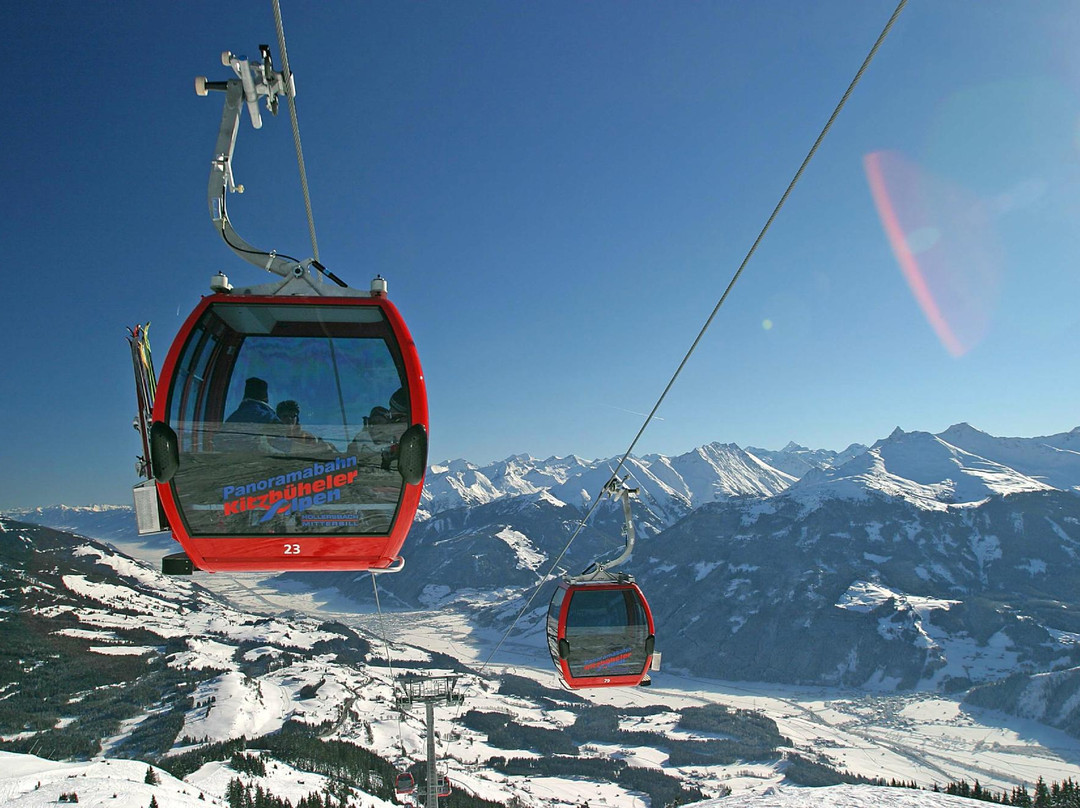 Kitzbuhel Alps Panorama Lift-Hollersbach im Pinzgau必去景点