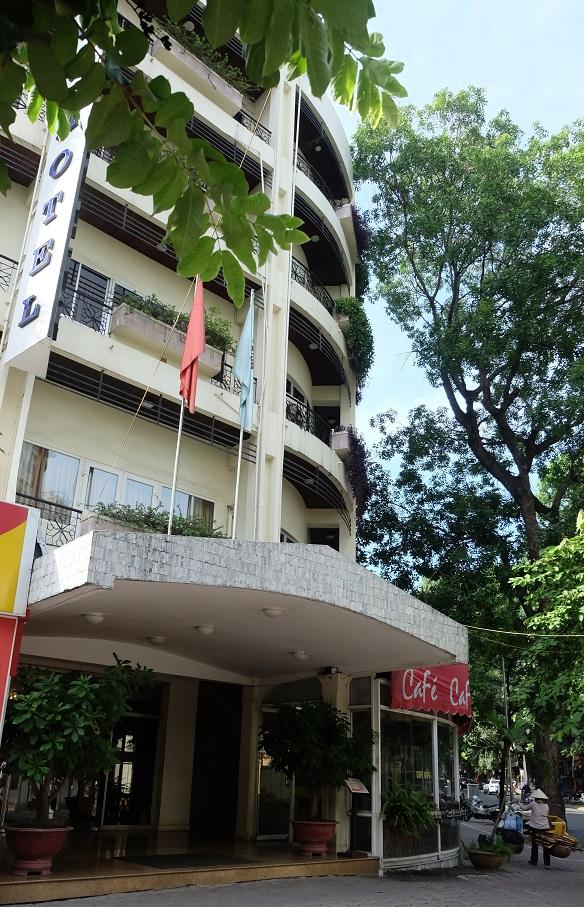 西贡酒店-浴室