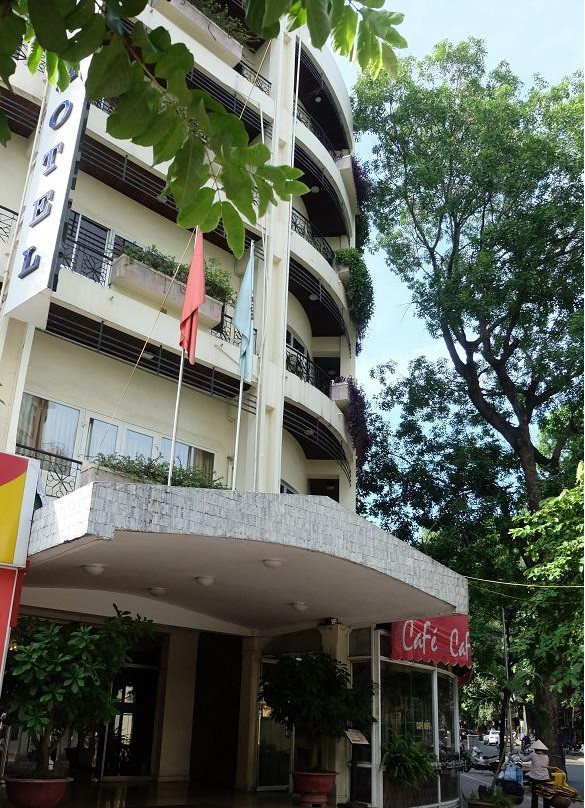 西贡酒店主图