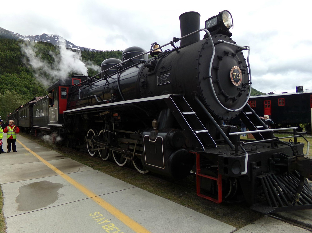 Carcross Visitor Information Center-Carcross必去景点