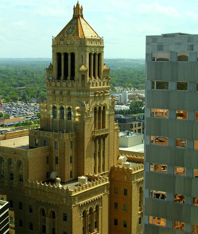 The Plummer Building - Mayo Clinic Historical Suite-罗切斯特必去景点