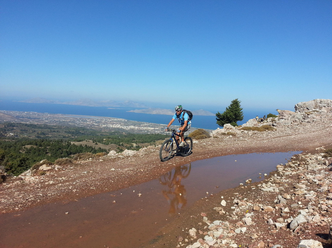 Kos Bike Activities-Psalidi必去景点