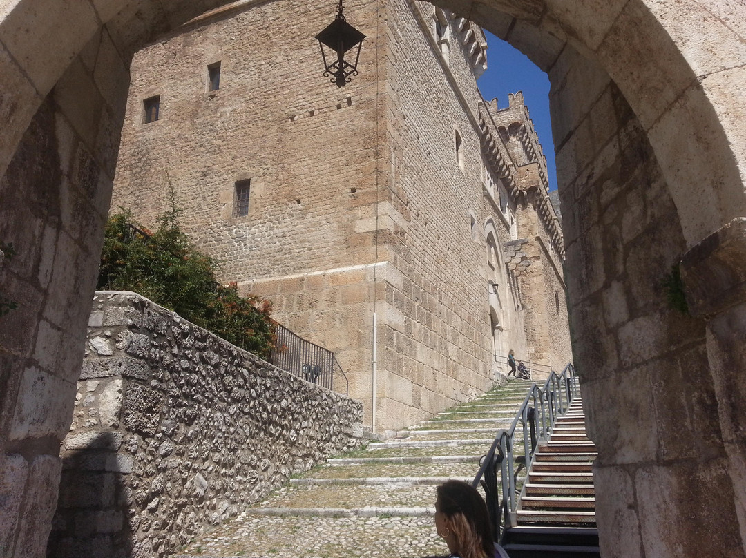 Castello Ducale di Casoli景点图片