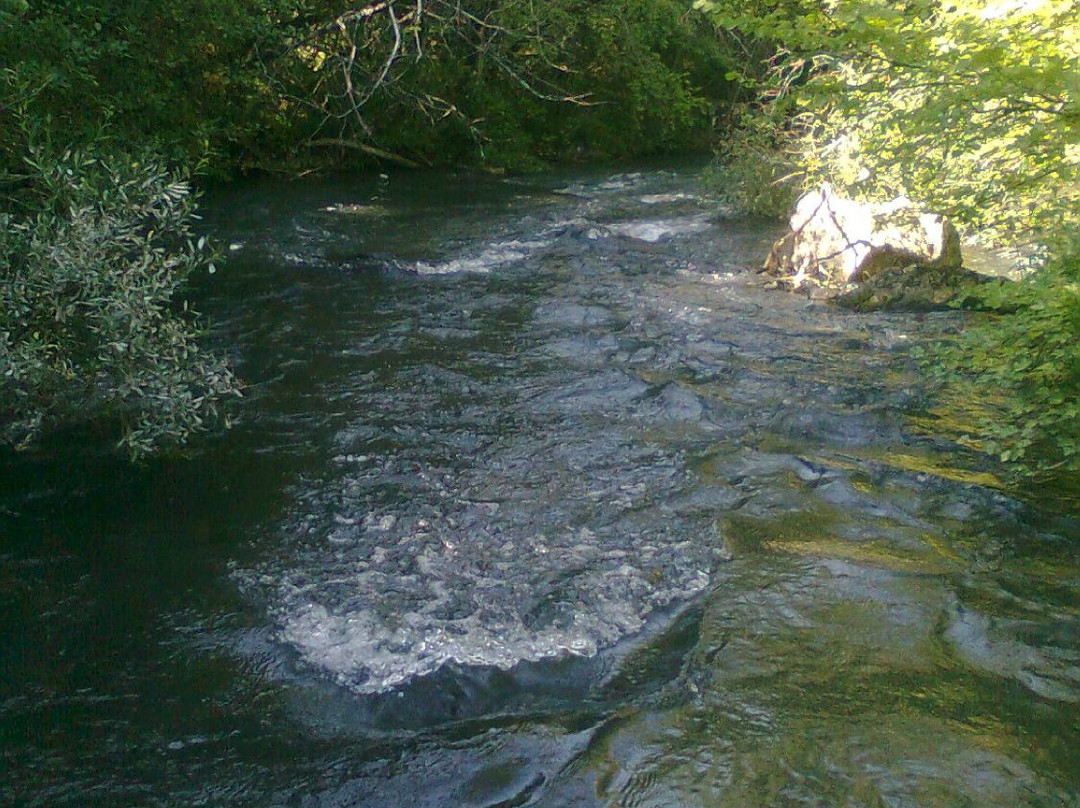 Chernorechenskiy Canyon-Chernorechye必去景点