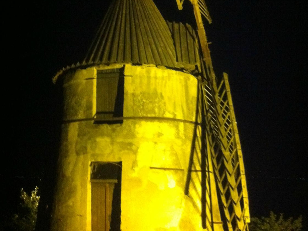 Moulin de Roques-Villasavary必去景点