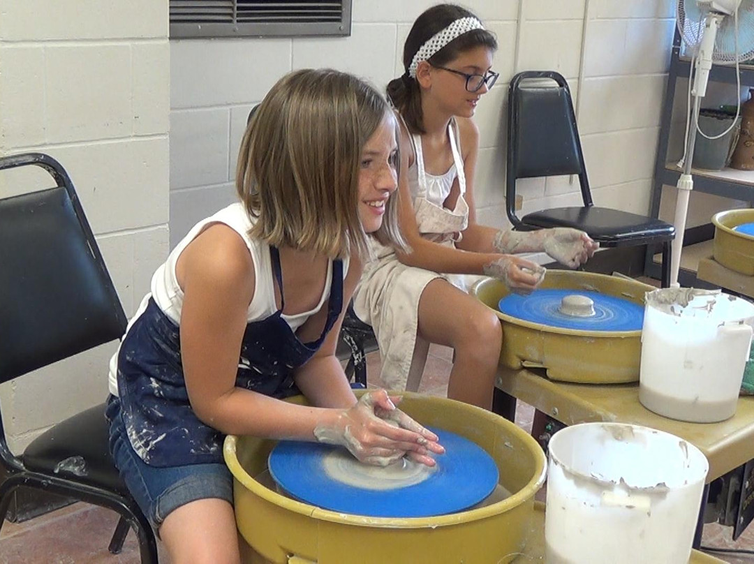 Ankeny Art Center-Ankeny必去景点