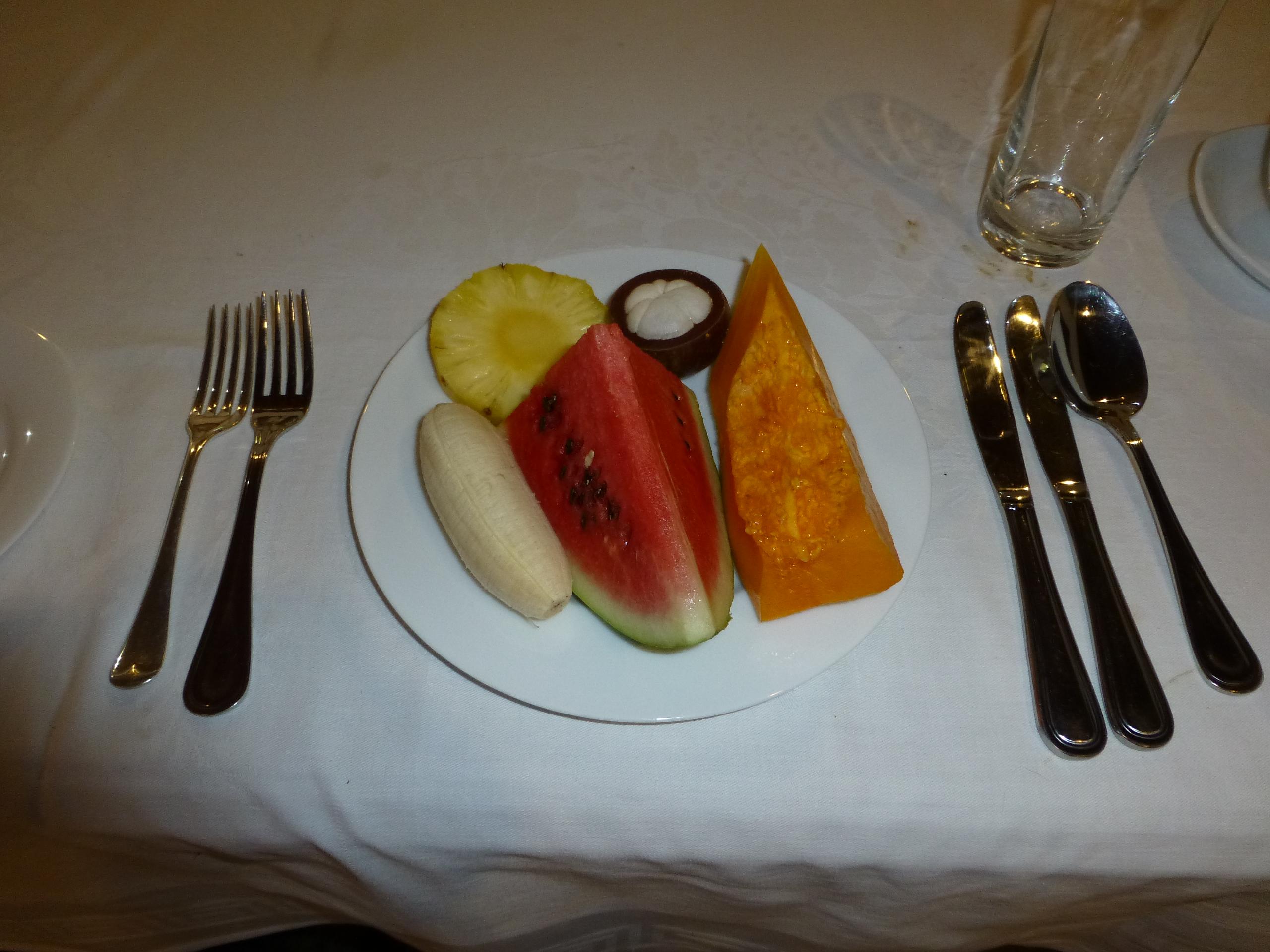 Elpitiya Walauwa-餐饮