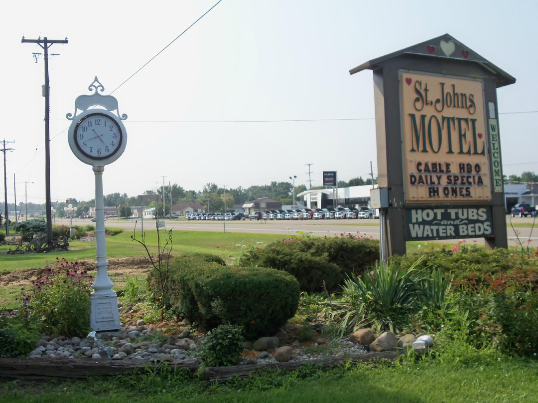 St Johns Motel主图
