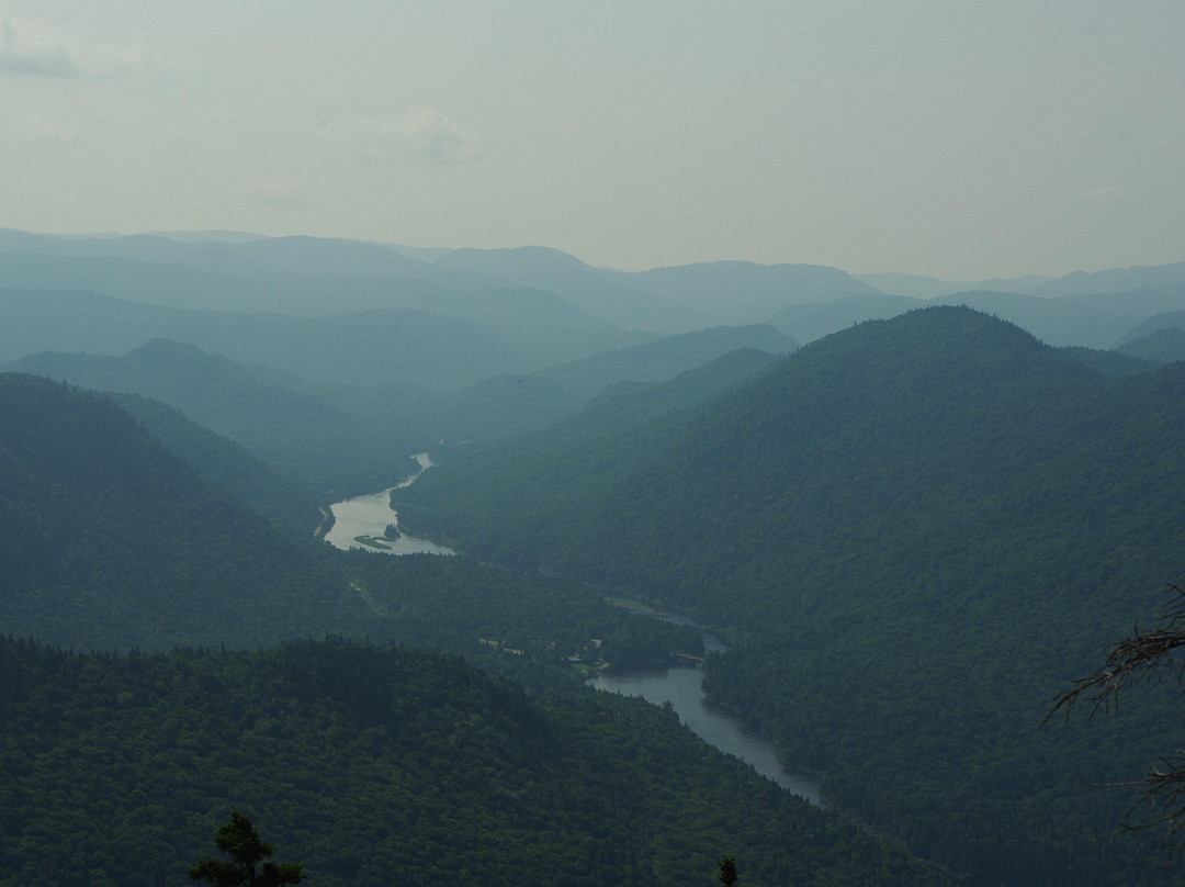Parc national de la Jacques-Cartier景点图片