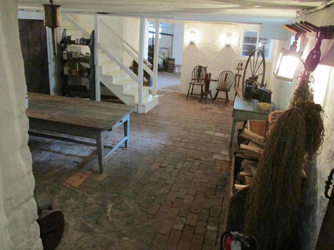 Ireland House Museum-伯灵顿必去景点