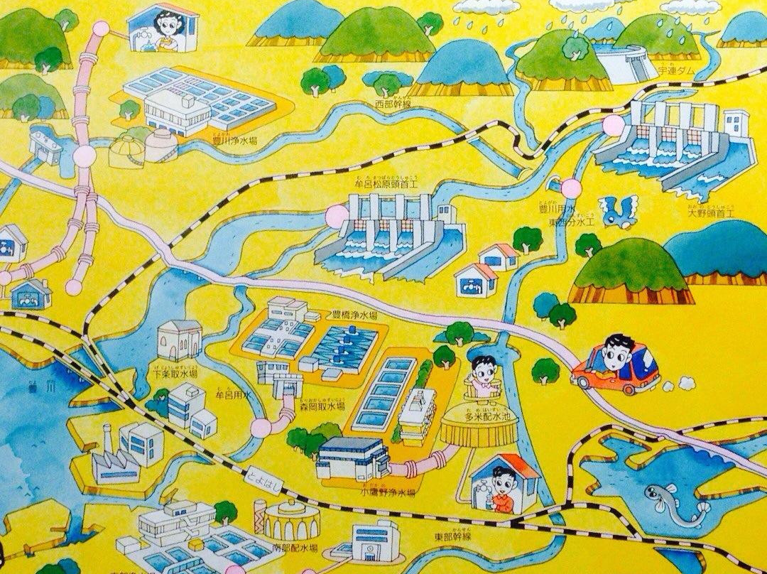 Toyohashi Museum of Natural Resources-丰桥市必去景点