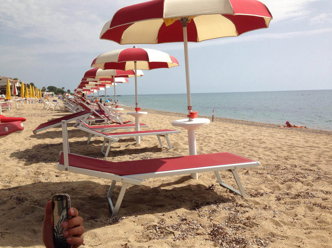 Lido Manuel's Beach景点图片