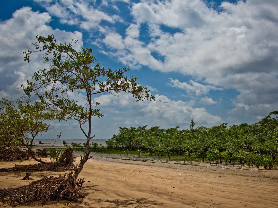 Perimirim Beach-Braganca必去景点