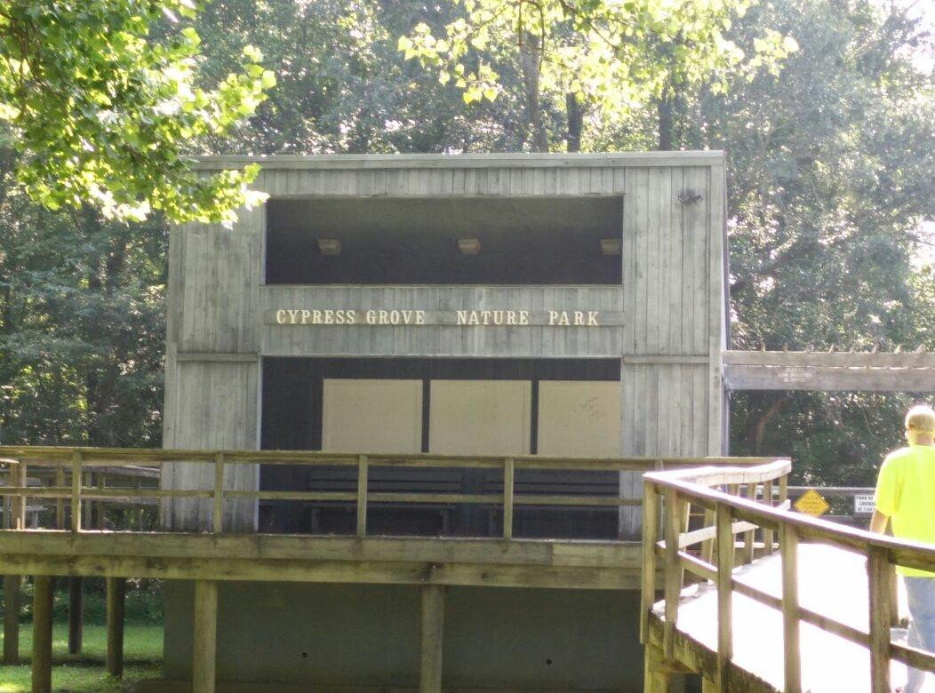 Cypress Grove Nature Park-Jackson必去景点