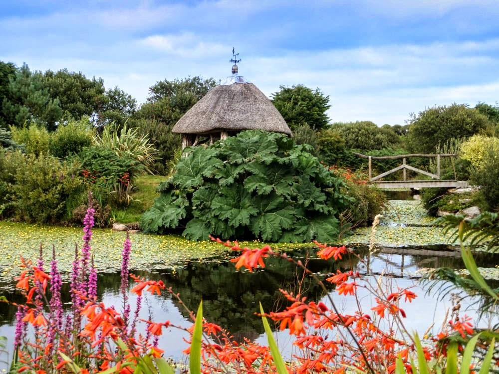 Tanglewood Wild Garden-彭赞斯必去景点