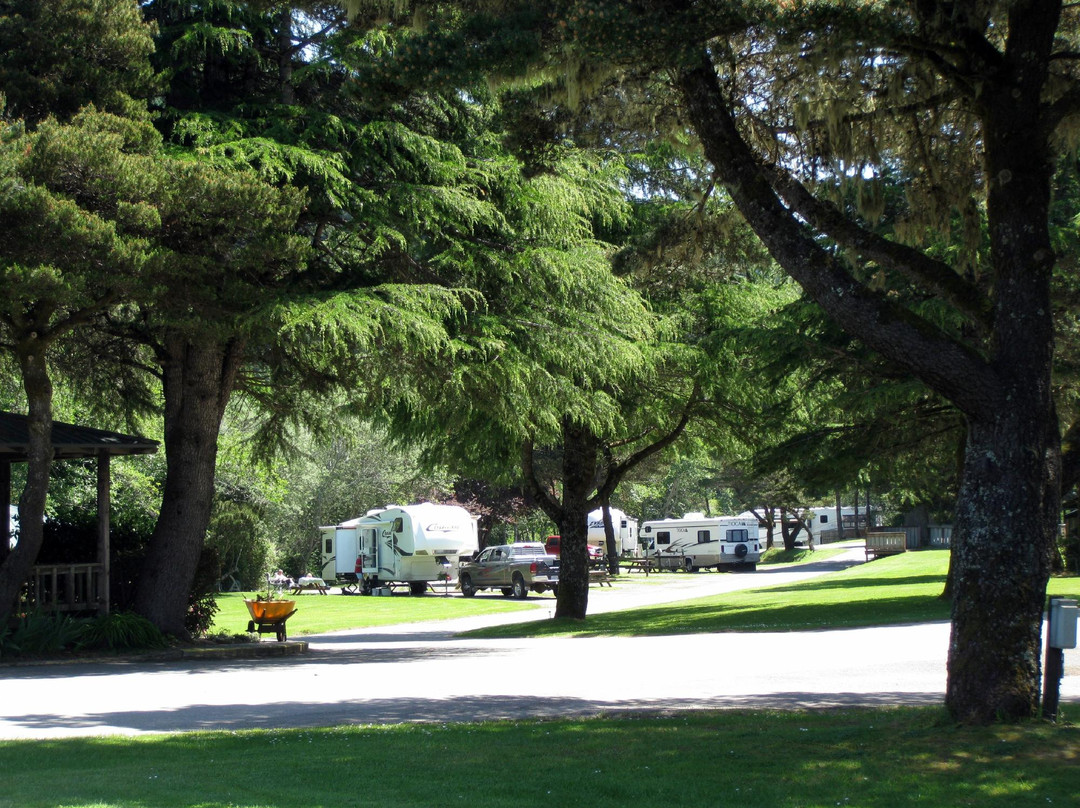 Indian Creek RV Park