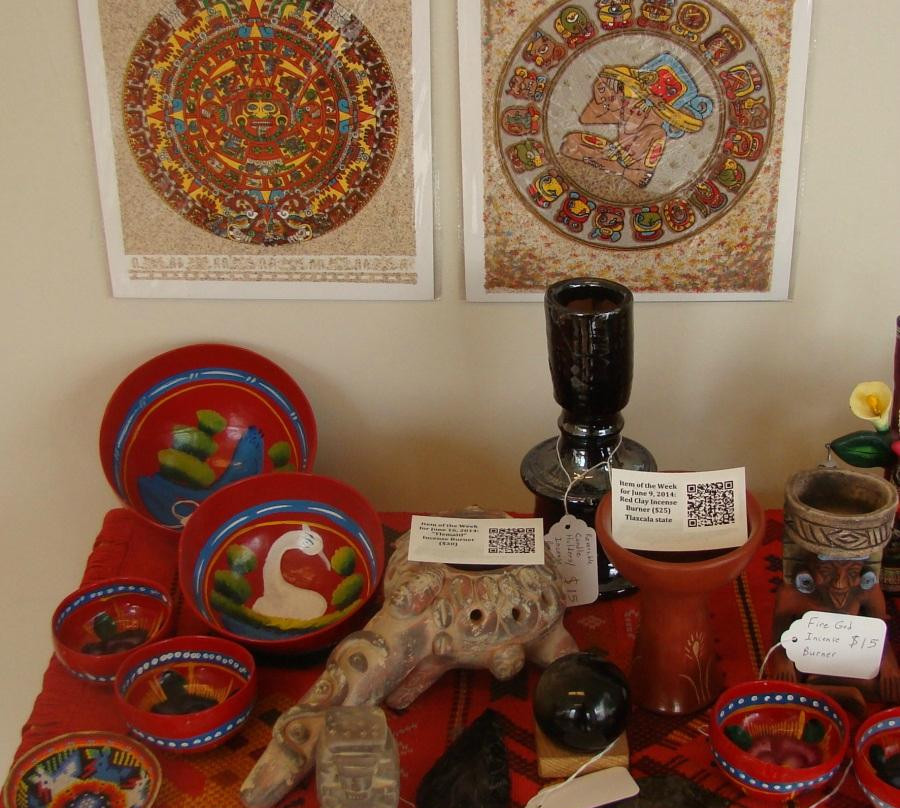 Feathered Serpent Imports-Beverly必去景点