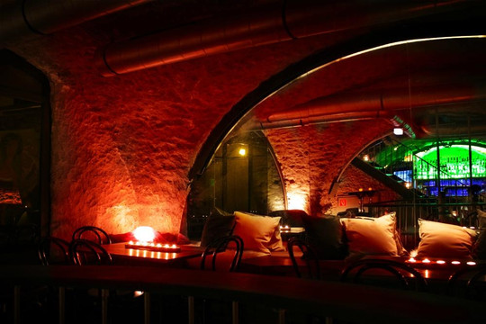 Absintheria-科布伦茨必去景点